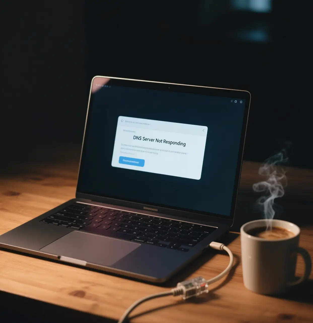 Troubleshooting DNS Server Not Responding on Windows
